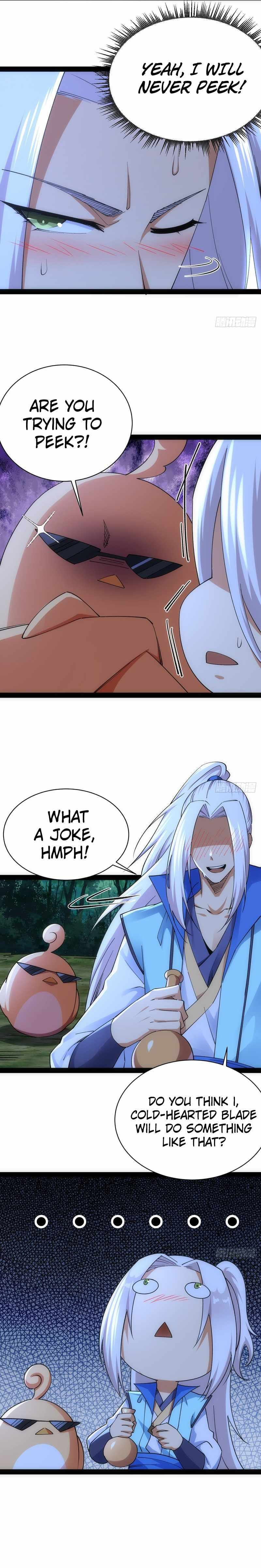 The Insane Martial Arts World: Second to None (Colored) Chapter 48 page 13 - 