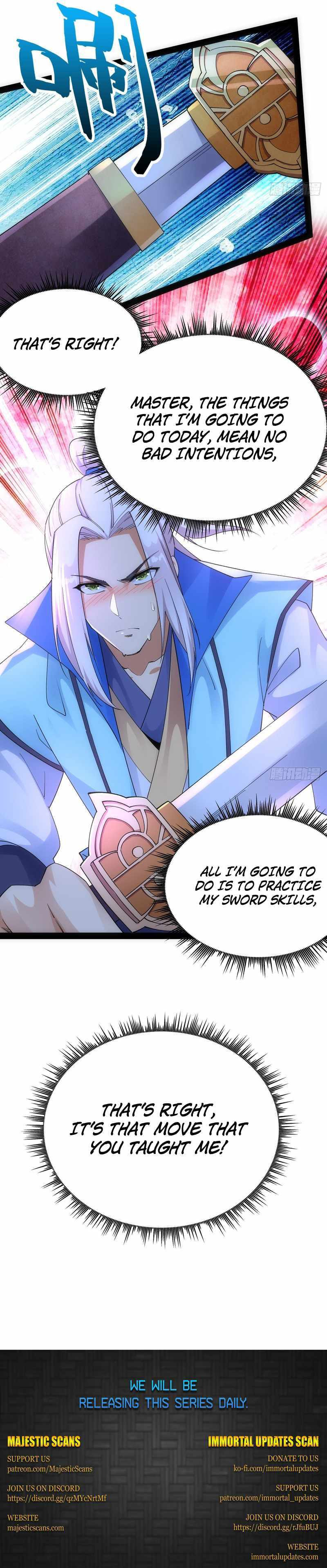 The Insane Martial Arts World: Second to None (Colored) Chapter 48 page 14 - 