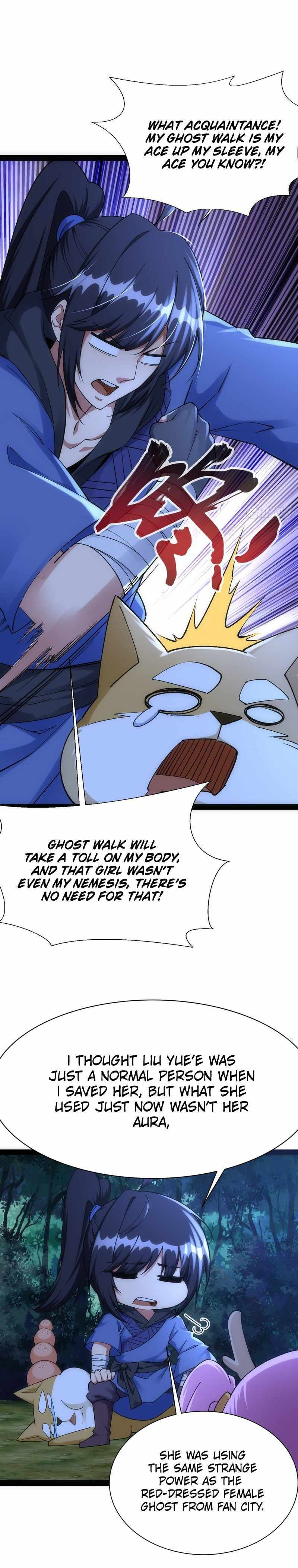 The Insane Martial Arts World: Second to None (Colored) Chapter 48 page 3 - 