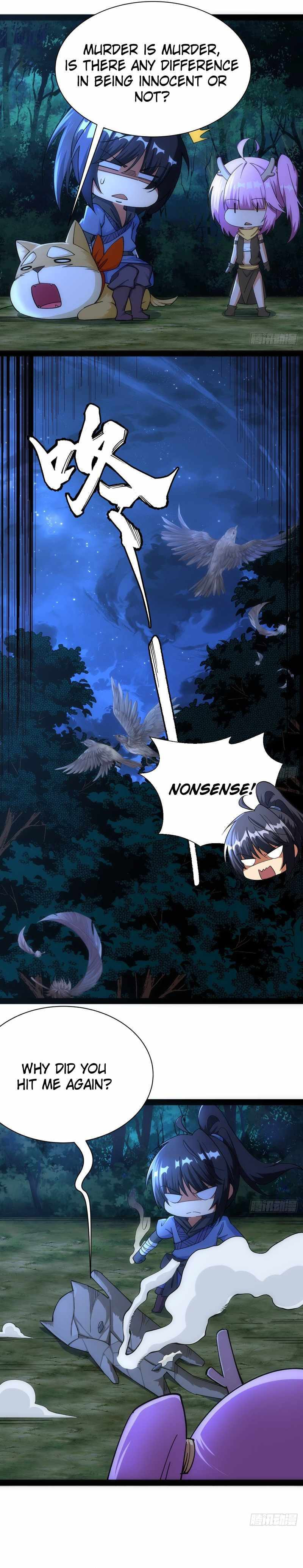 The Insane Martial Arts World: Second to None (Colored) Chapter 48 page 5 - 