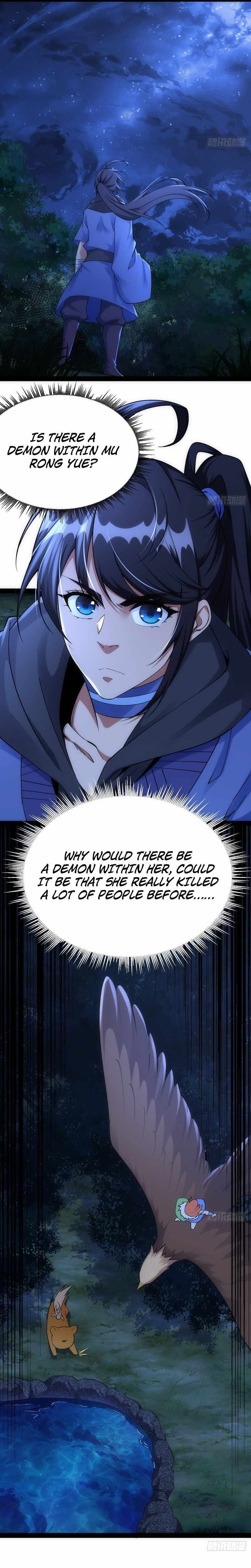 The Insane Martial Arts World: Second to None (Colored) Chapter 48 page 9 - 