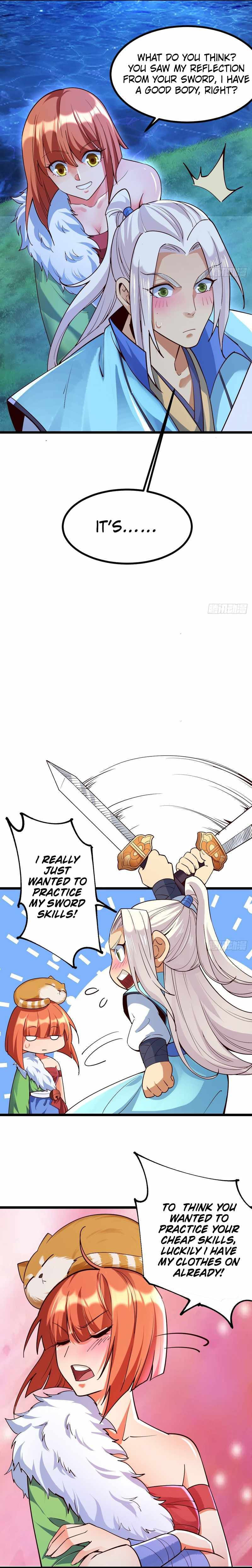 The Insane Martial Arts World: Second to None (Colored) Chapter 49 page 3 - 
