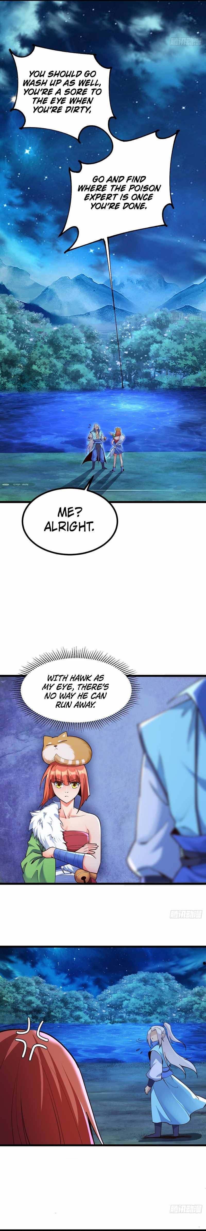 The Insane Martial Arts World: Second to None (Colored) Chapter 49 page 4 - 