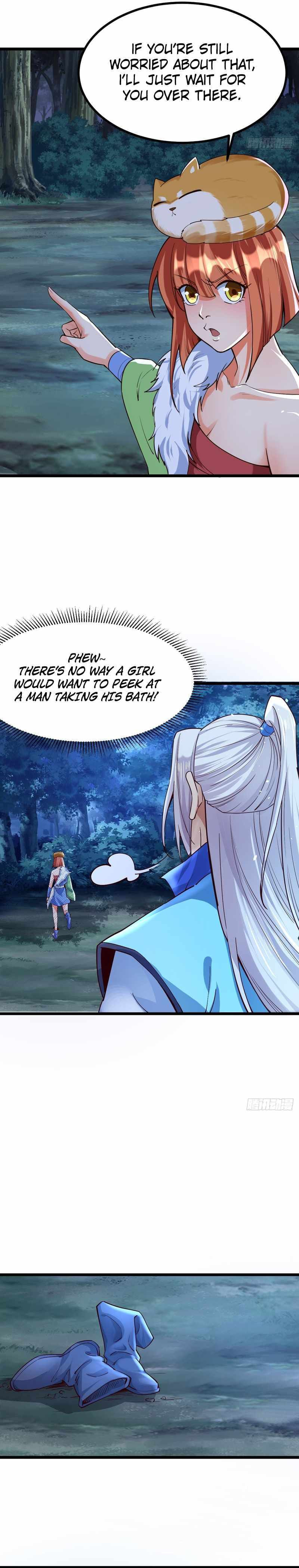 The Insane Martial Arts World: Second to None (Colored) Chapter 49 page 6 - 