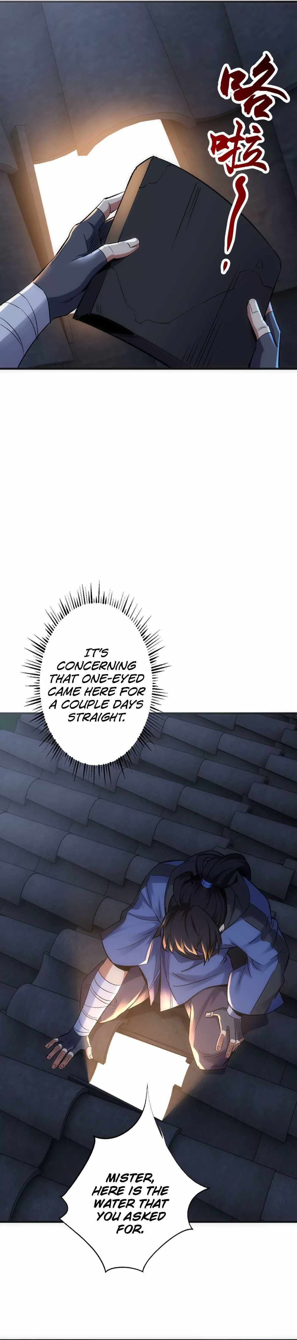 The Insane Martial Arts World: Second to None (Colored) Chapter 5 page 16 - 