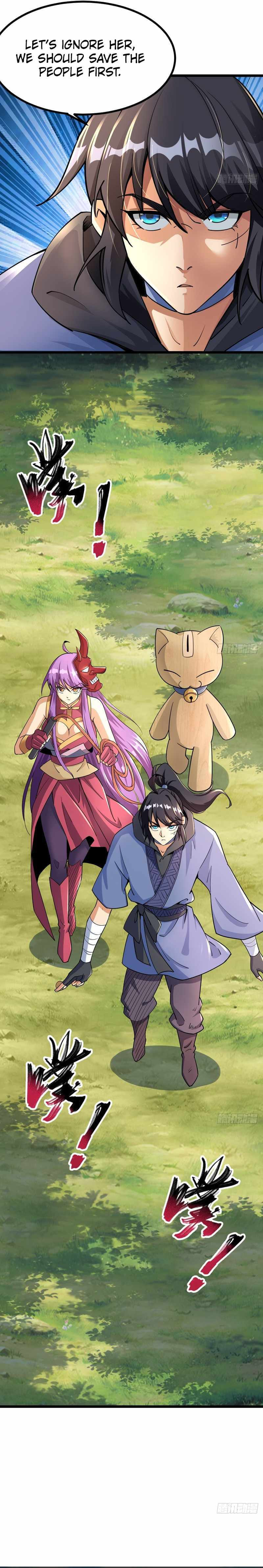 The Insane Martial Arts World: Second to None (Colored) Chapter 50 page 2 - 