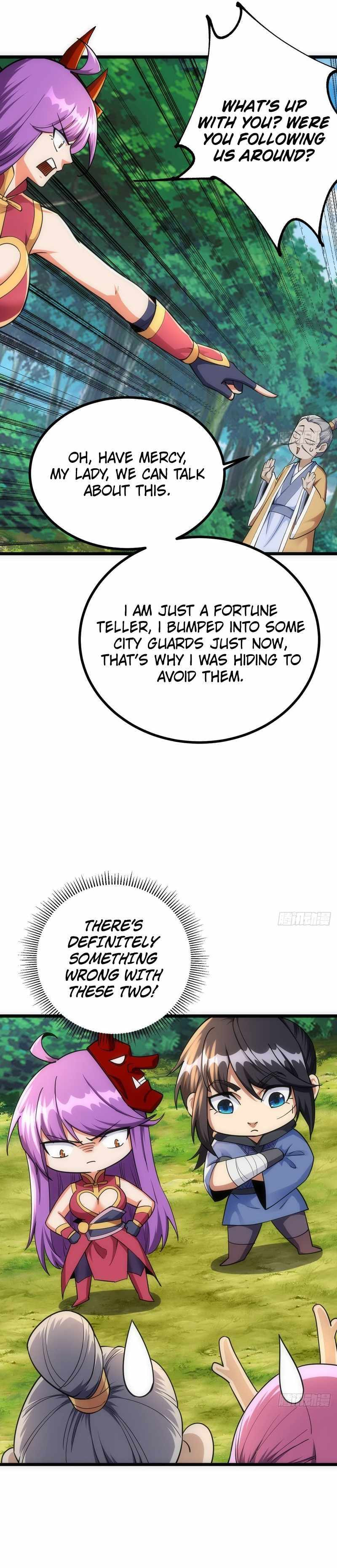 The Insane Martial Arts World: Second to None (Colored) Chapter 50 page 14 - 