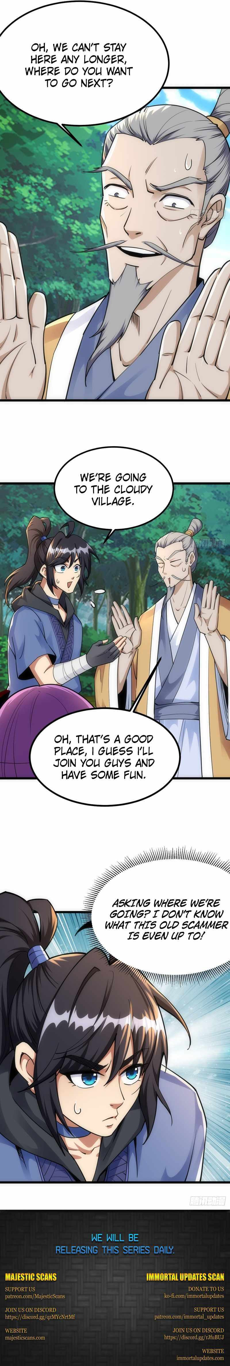 The Insane Martial Arts World: Second to None (Colored) Chapter 50 page 15 - 