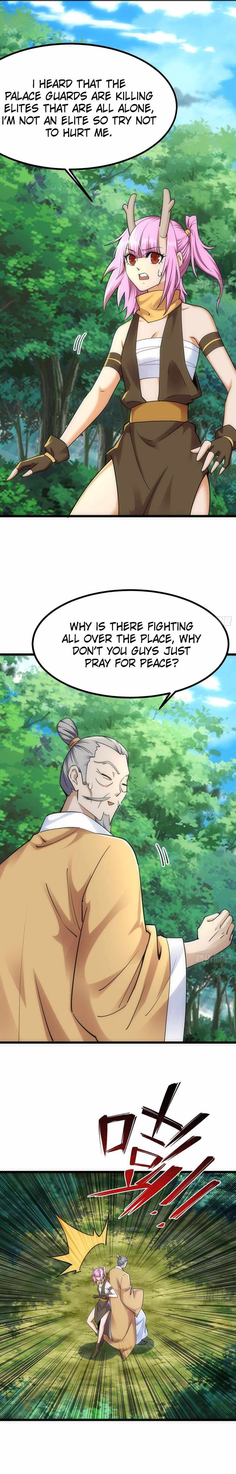 The Insane Martial Arts World: Second to None (Colored) Chapter 50 page 3 - 