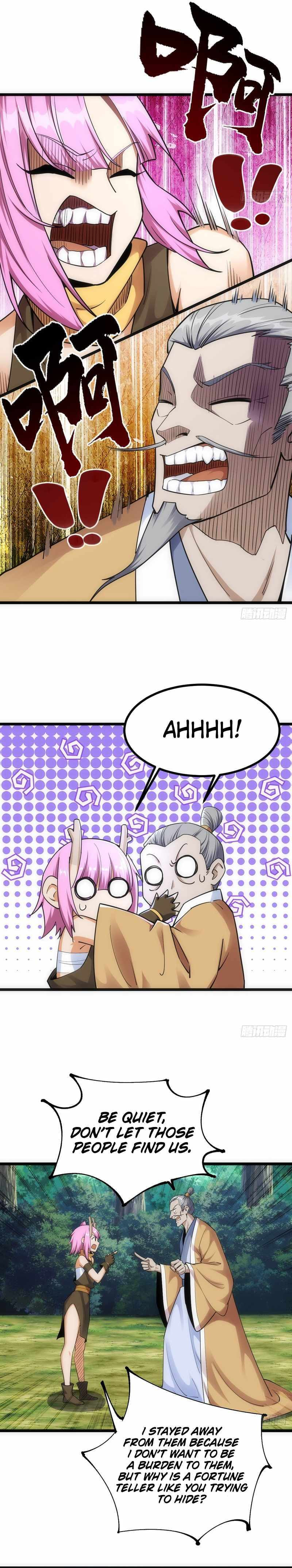 The Insane Martial Arts World: Second to None (Colored) Chapter 50 page 4 - 