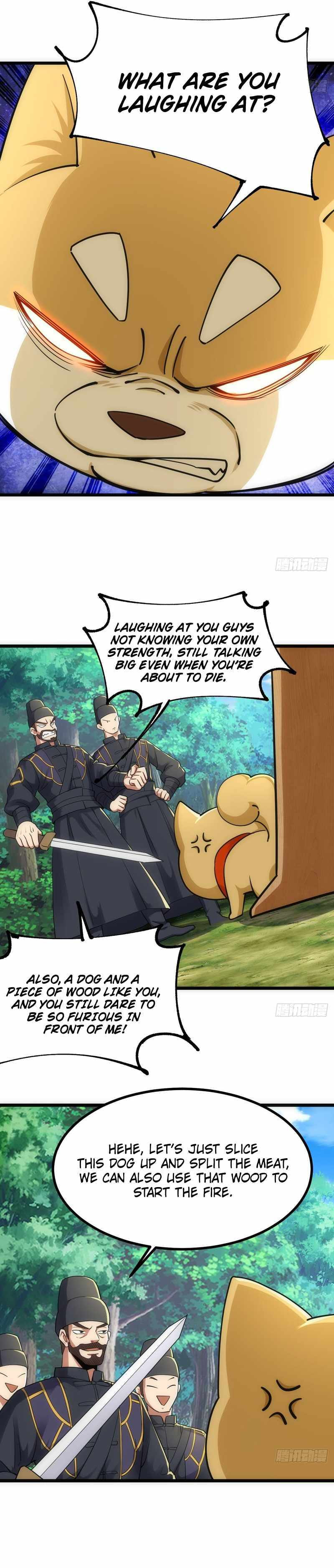The Insane Martial Arts World: Second to None (Colored) Chapter 50 page 8 - 