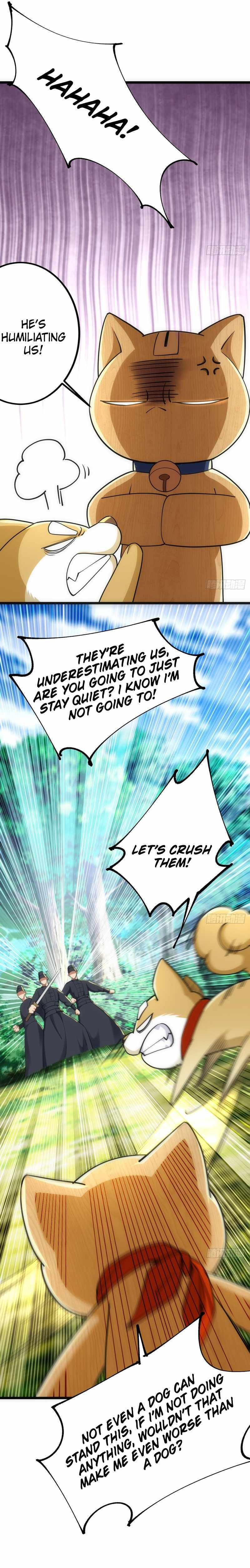 The Insane Martial Arts World: Second to None (Colored) Chapter 50 page 9 - 
