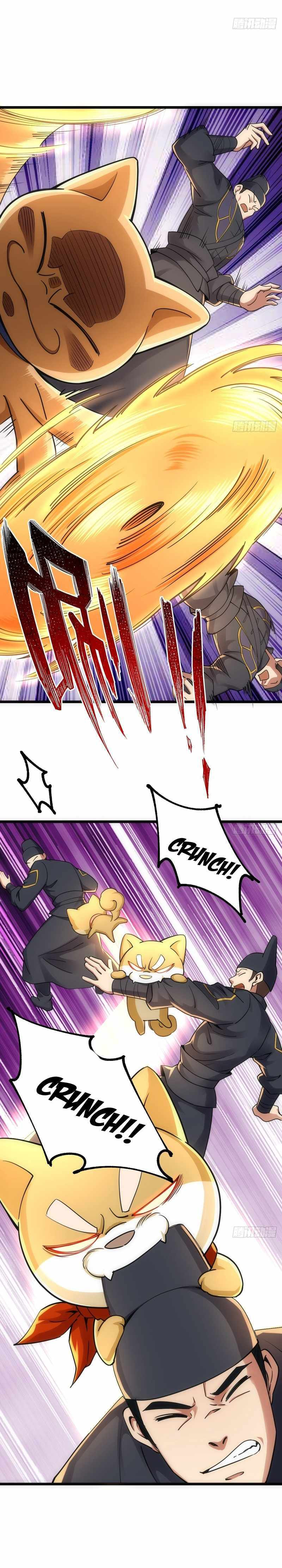 The Insane Martial Arts World: Second to None (Colored) Chapter 50 page 10 - 