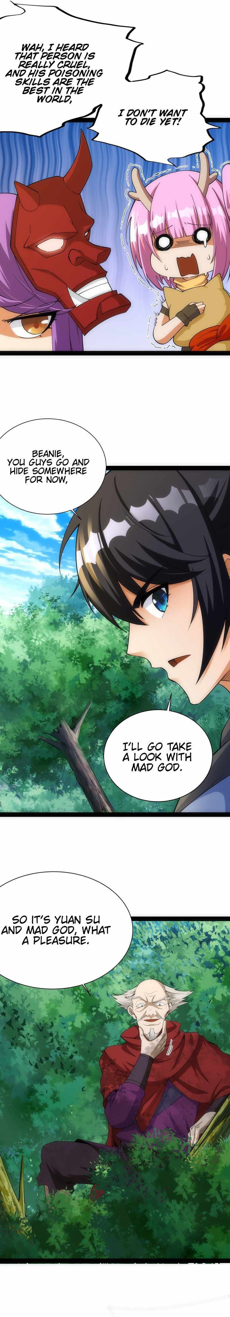 The Insane Martial Arts World: Second to None (Colored) Chapter 51 page 2 - 