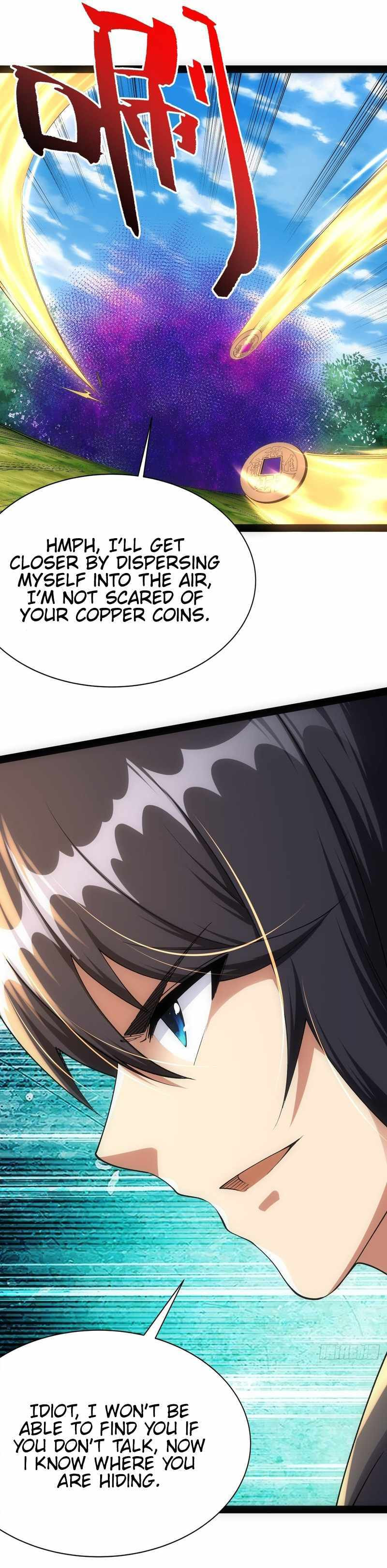 The Insane Martial Arts World: Second to None (Colored) Chapter 51 page 6 - 