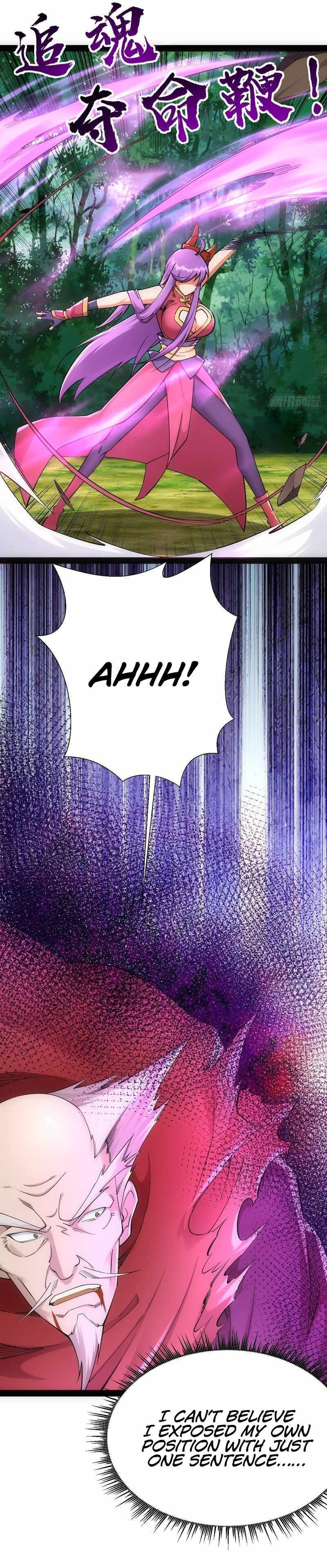 The Insane Martial Arts World: Second to None (Colored) Chapter 51 page 7 - 
