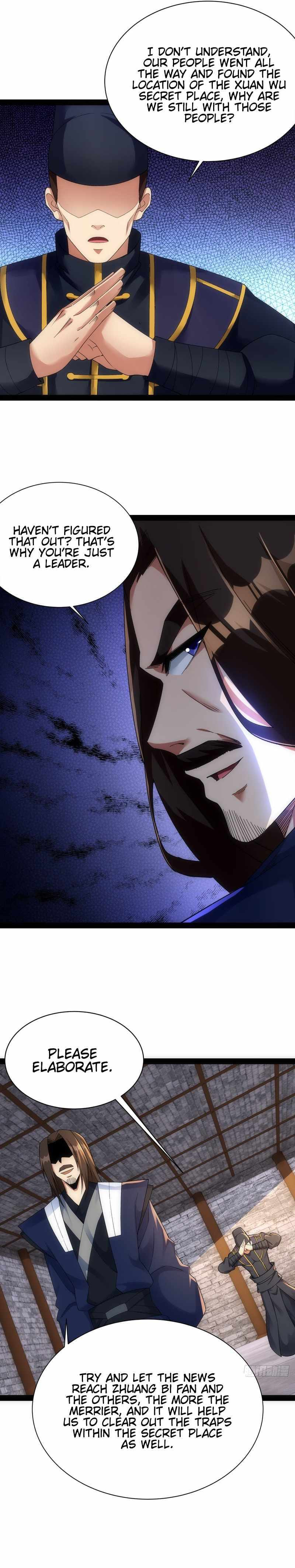 The Insane Martial Arts World: Second to None (Colored) Chapter 52 page 2 - 