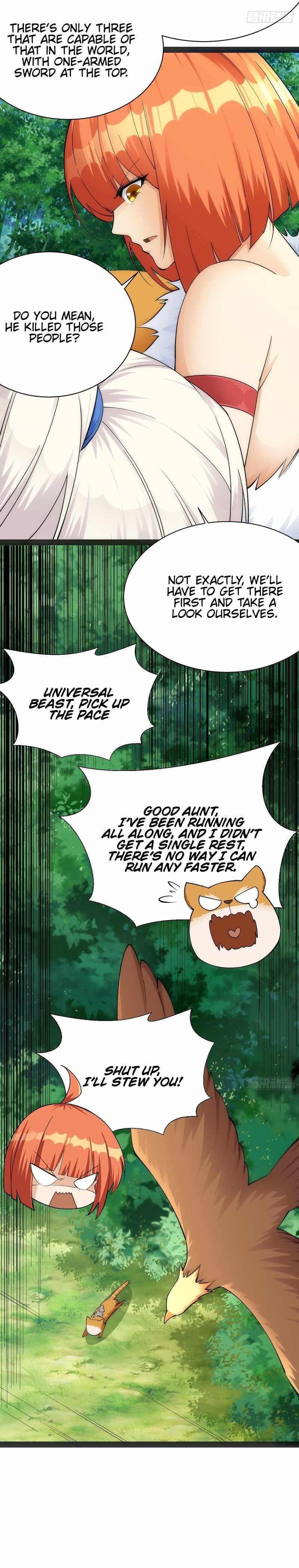The Insane Martial Arts World: Second to None (Colored) Chapter 52 page 12 - 