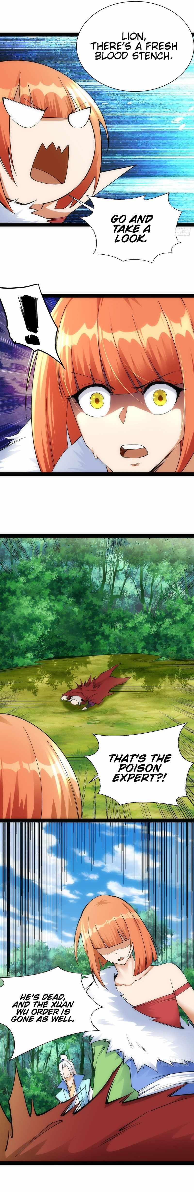 The Insane Martial Arts World: Second to None (Colored) Chapter 52 page 13 - 