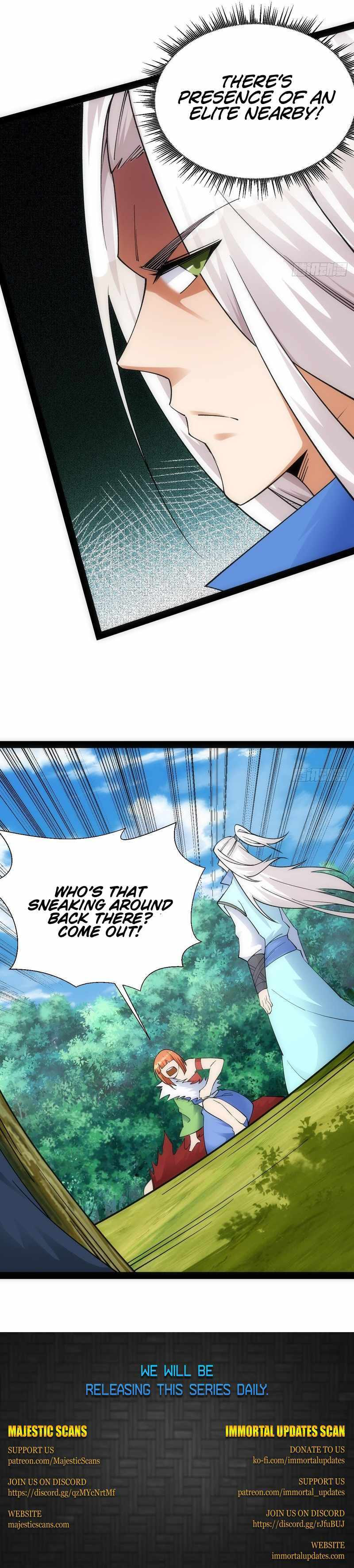 The Insane Martial Arts World: Second to None (Colored) Chapter 52 page 14 - 