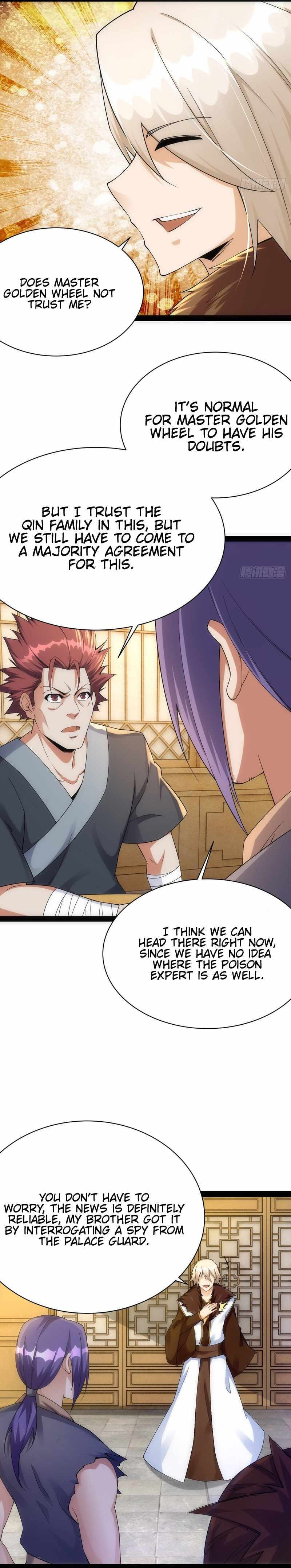 The Insane Martial Arts World: Second to None (Colored) Chapter 52 page 5 - 