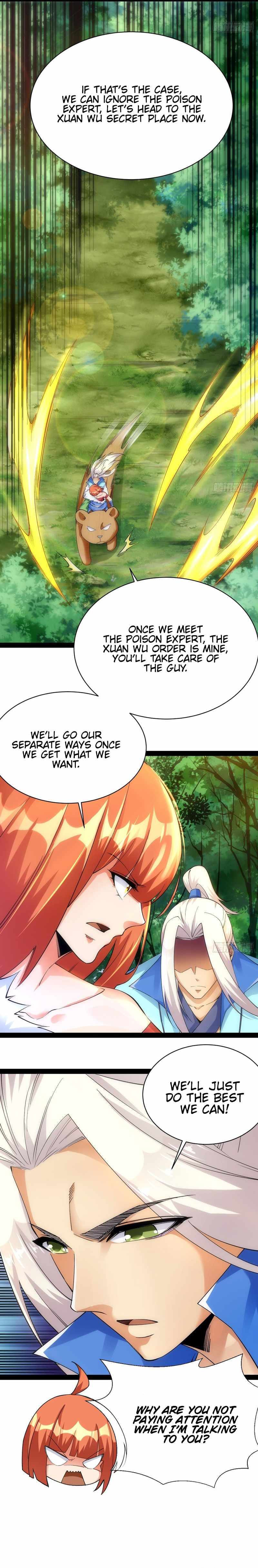 The Insane Martial Arts World: Second to None (Colored) Chapter 52 page 6 - 