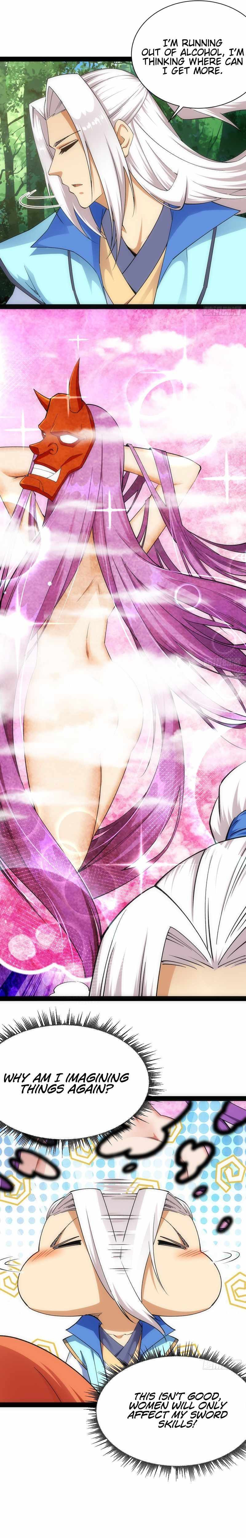 The Insane Martial Arts World: Second to None (Colored) Chapter 52 page 7 - 