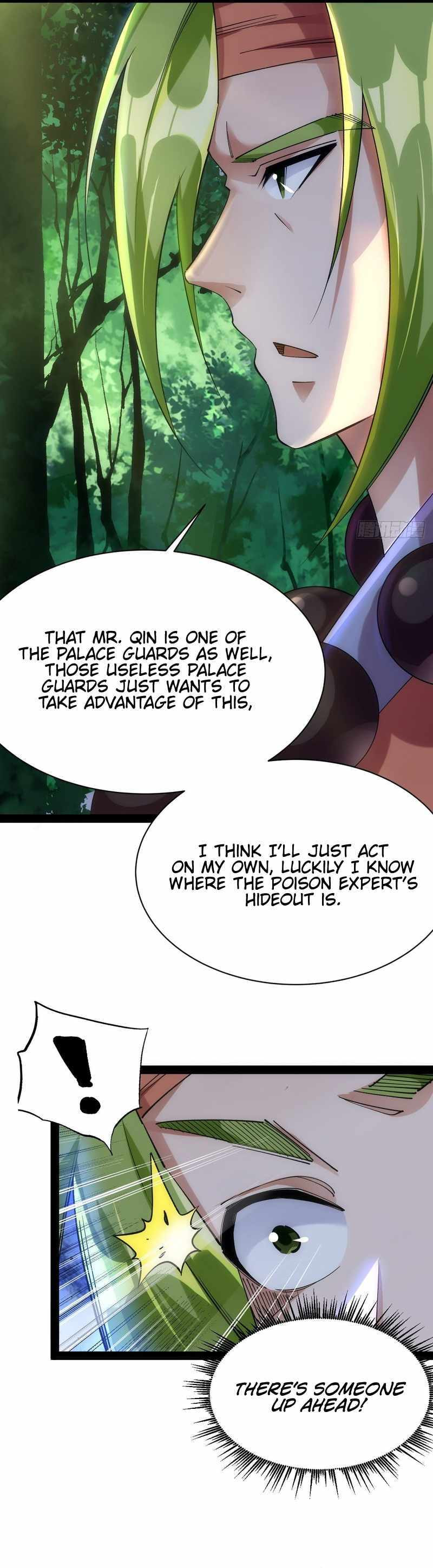 The Insane Martial Arts World: Second to None (Colored) Chapter 52 page 10 - 