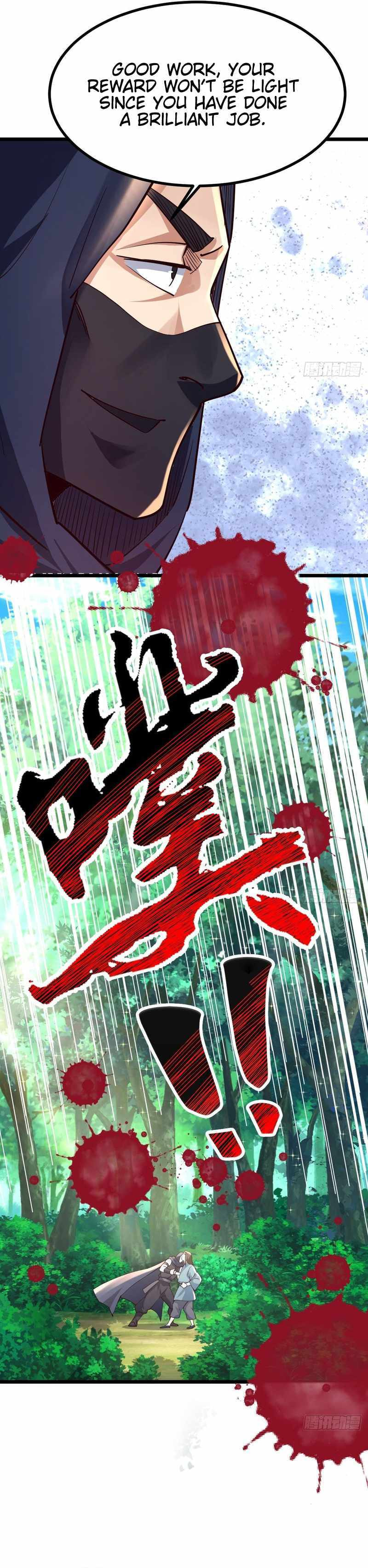 The Insane Martial Arts World: Second to None (Colored) Chapter 53 page 13 - 