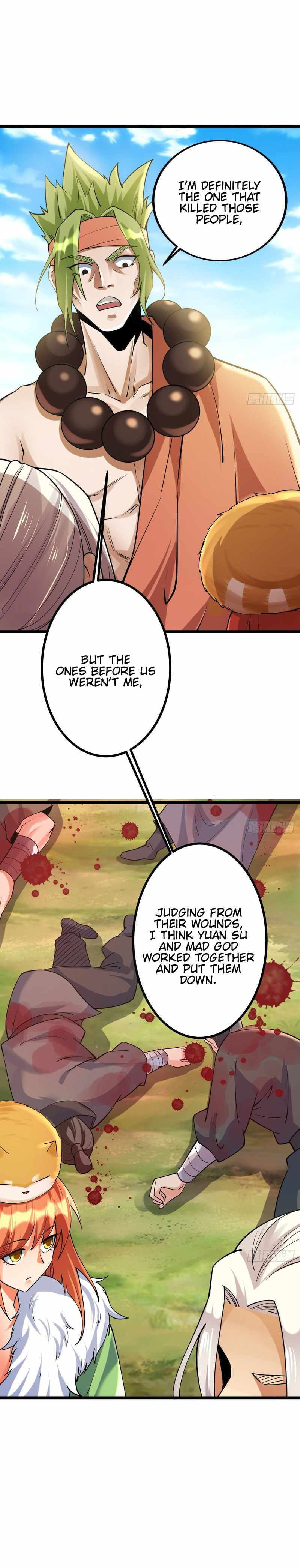 The Insane Martial Arts World: Second to None (Colored) Chapter 53 page 3 - 
