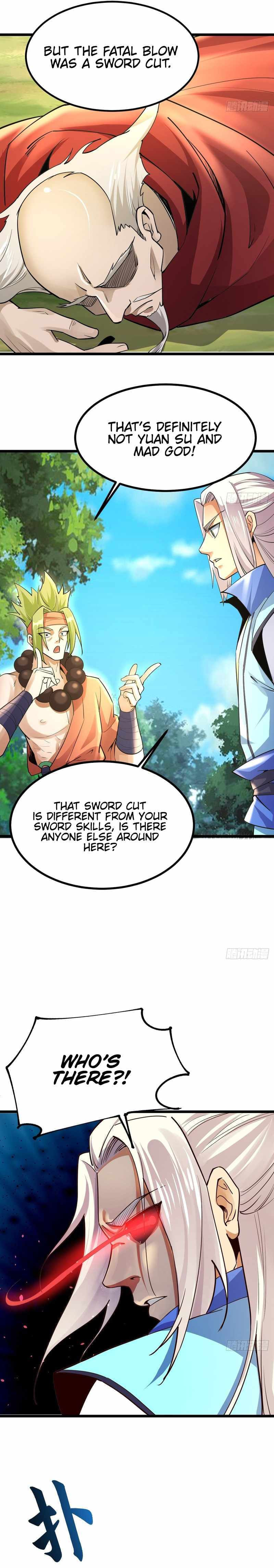 The Insane Martial Arts World: Second to None (Colored) Chapter 53 page 4 - 