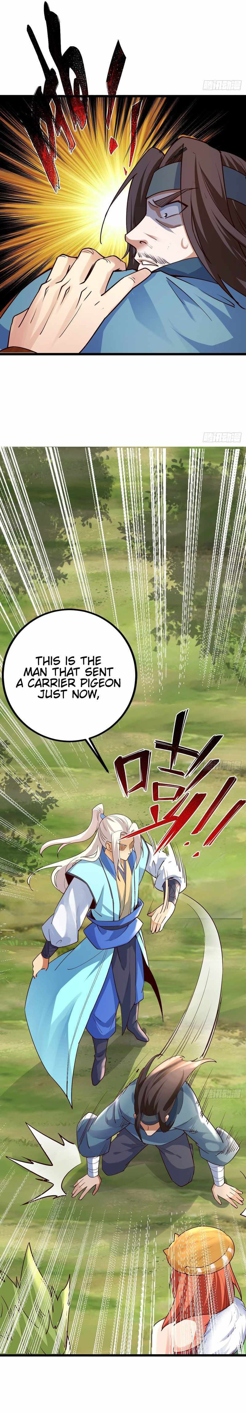 The Insane Martial Arts World: Second to None (Colored) Chapter 53 page 6 - 