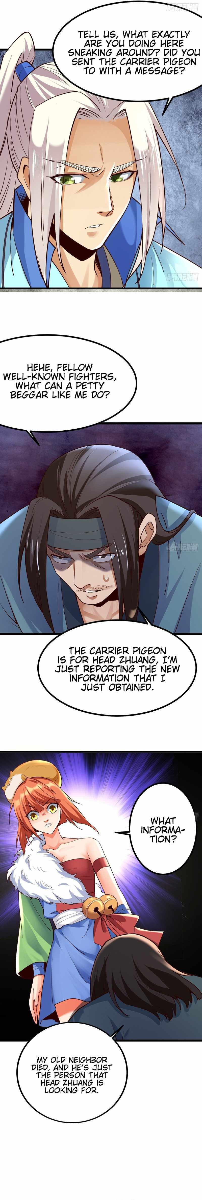 The Insane Martial Arts World: Second to None (Colored) Chapter 53 page 7 - 