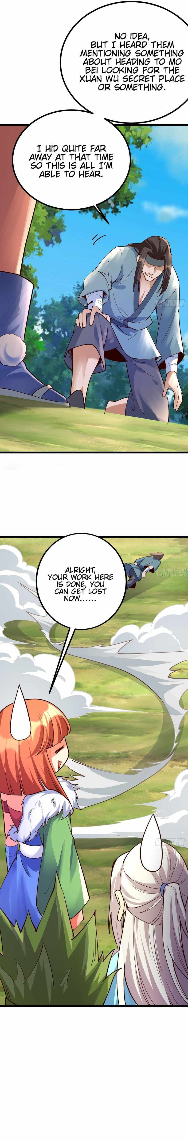 The Insane Martial Arts World: Second to None (Colored) Chapter 53 page 9 - 