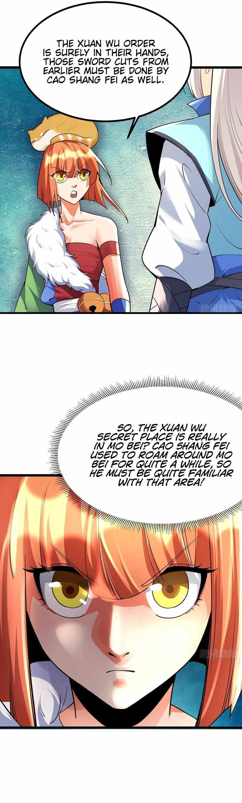 The Insane Martial Arts World: Second to None (Colored) Chapter 53 page 10 - 