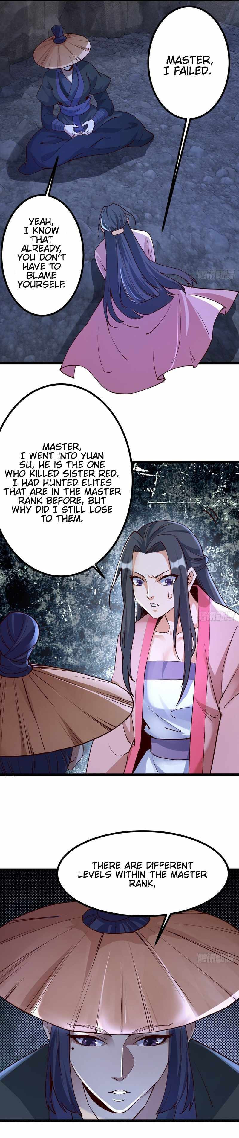 The Insane Martial Arts World: Second to None (Colored) Chapter 54 page 2 - 