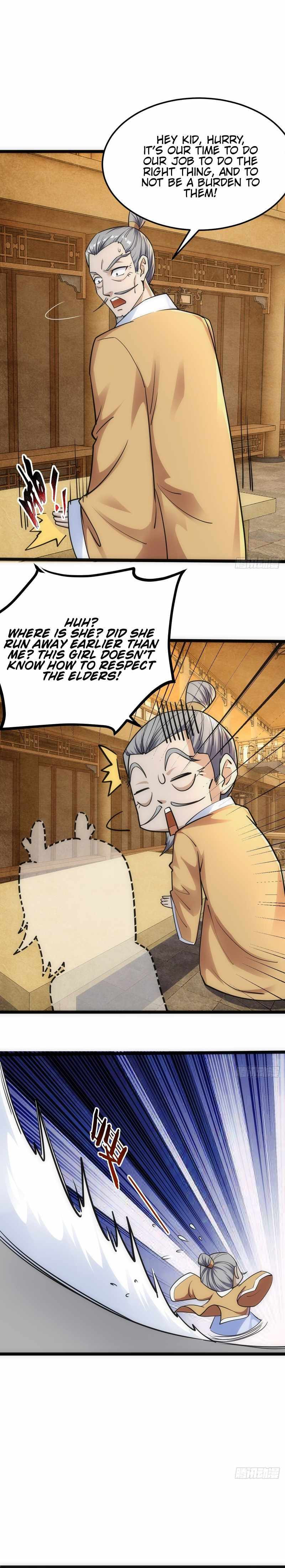 The Insane Martial Arts World: Second to None (Colored) Chapter 55 page 2 - 