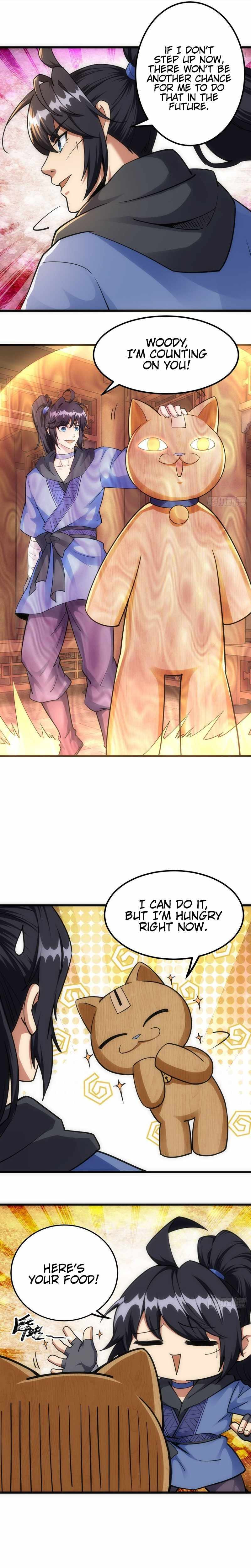 The Insane Martial Arts World: Second to None (Colored) Chapter 55 page 9 - 