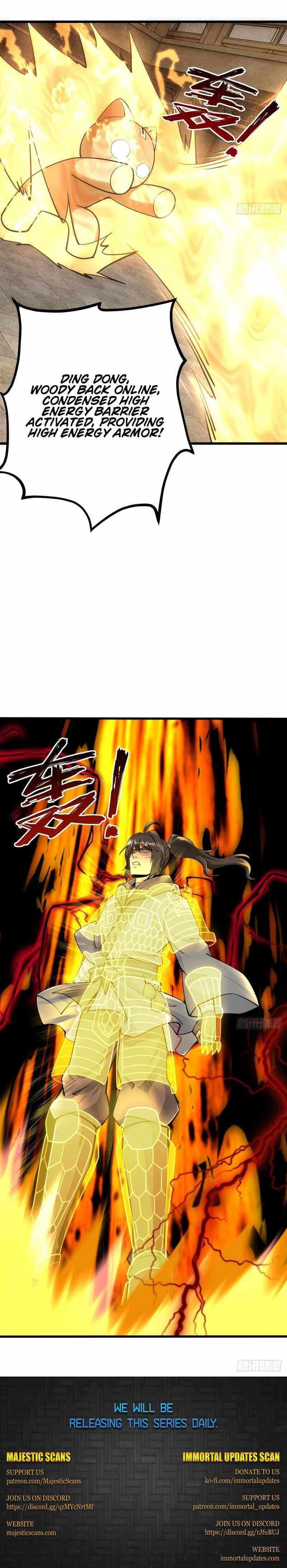 The Insane Martial Arts World: Second to None (Colored) Chapter 55 page 10 - 