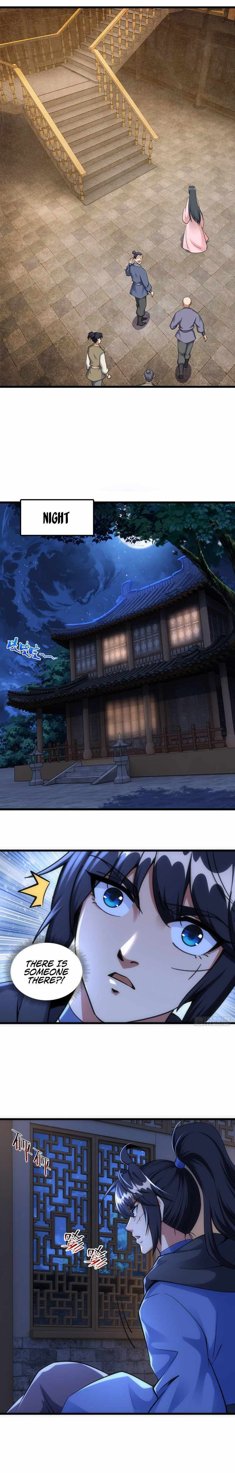The Insane Martial Arts World: Second to None (Colored) Chapter 56 page 9 - 