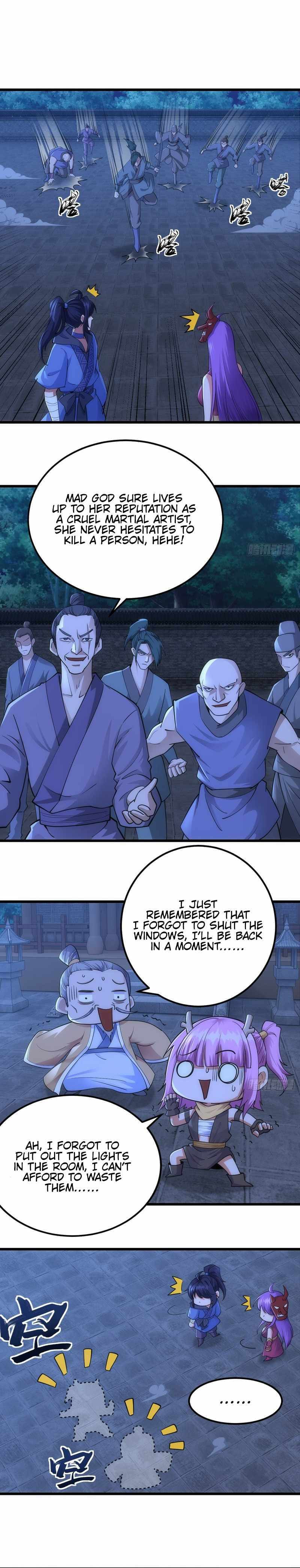 The Insane Martial Arts World: Second to None (Colored) Chapter 57 page 3 - 