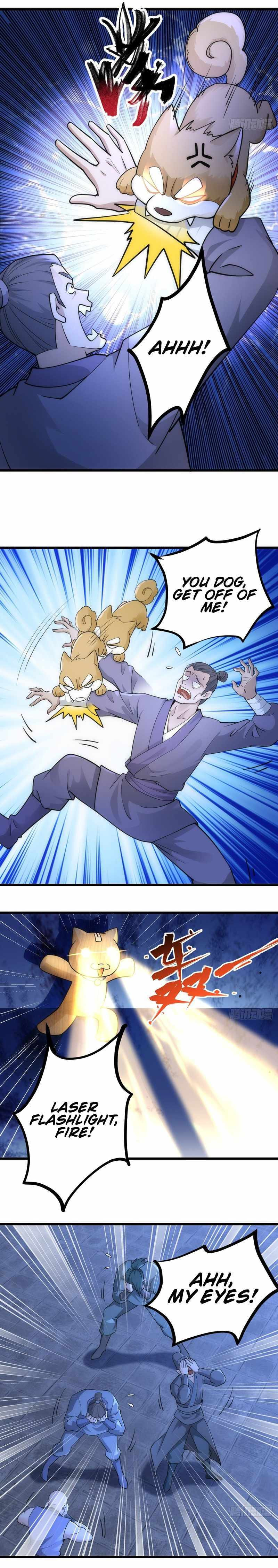 The Insane Martial Arts World: Second to None (Colored) Chapter 58 page 2 - 