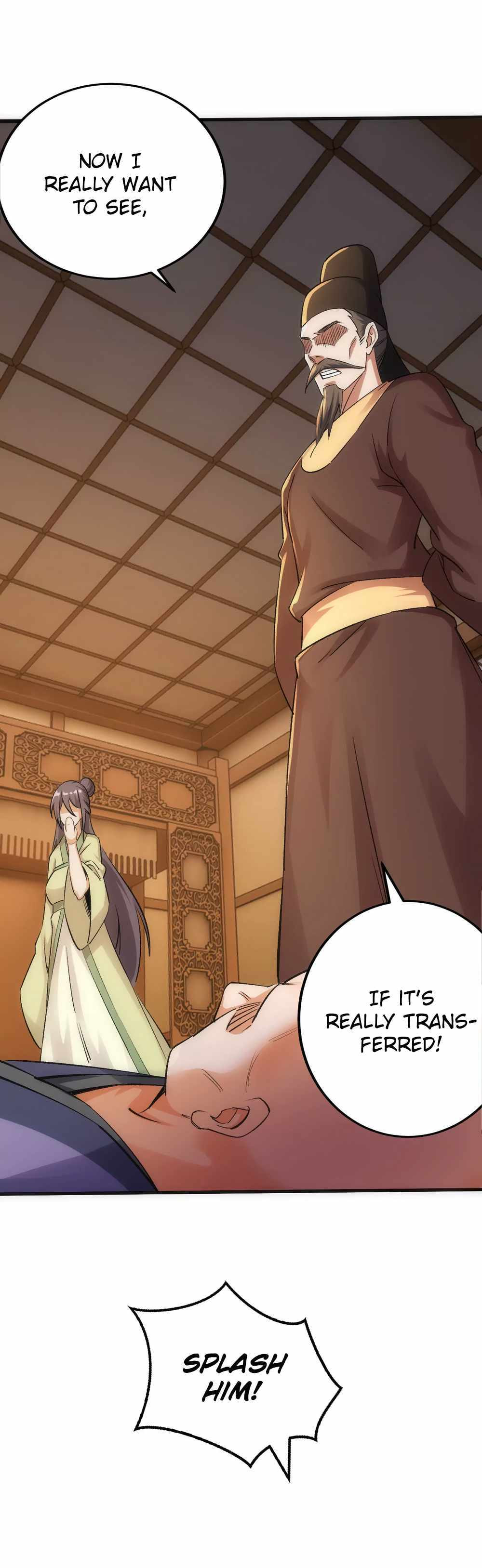 The Insane Martial Arts World: Second to None (Colored) Chapter 6 page 11 - 