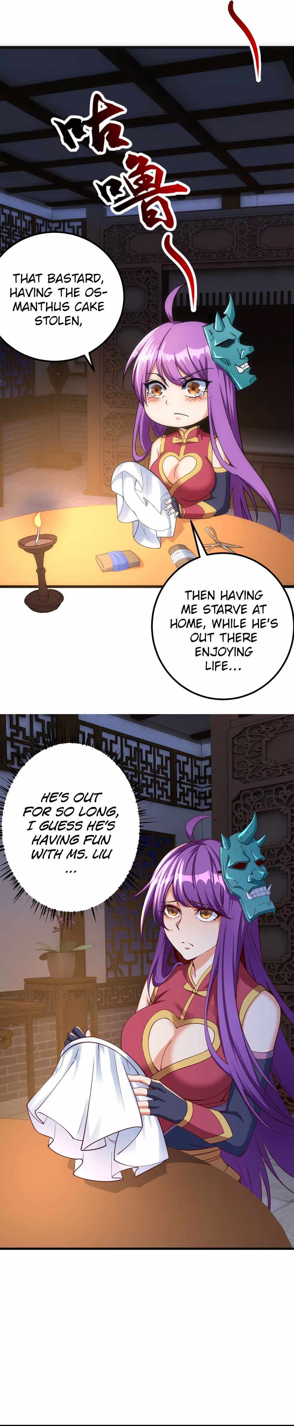 The Insane Martial Arts World: Second to None (Colored) Chapter 6 page 16 - 