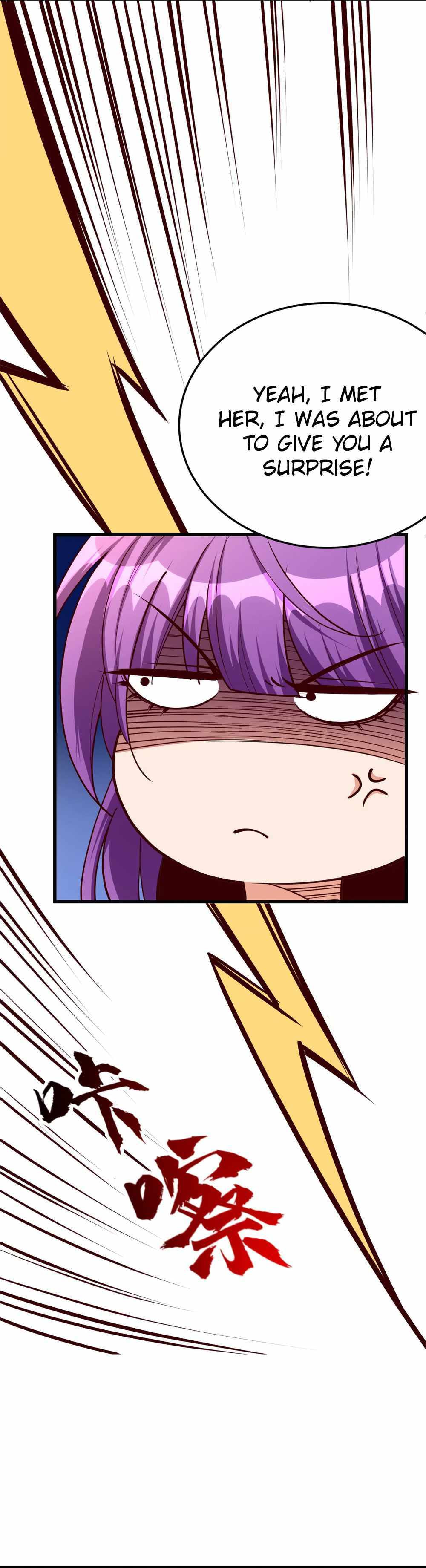 The Insane Martial Arts World: Second to None (Colored) Chapter 6 page 18 - 