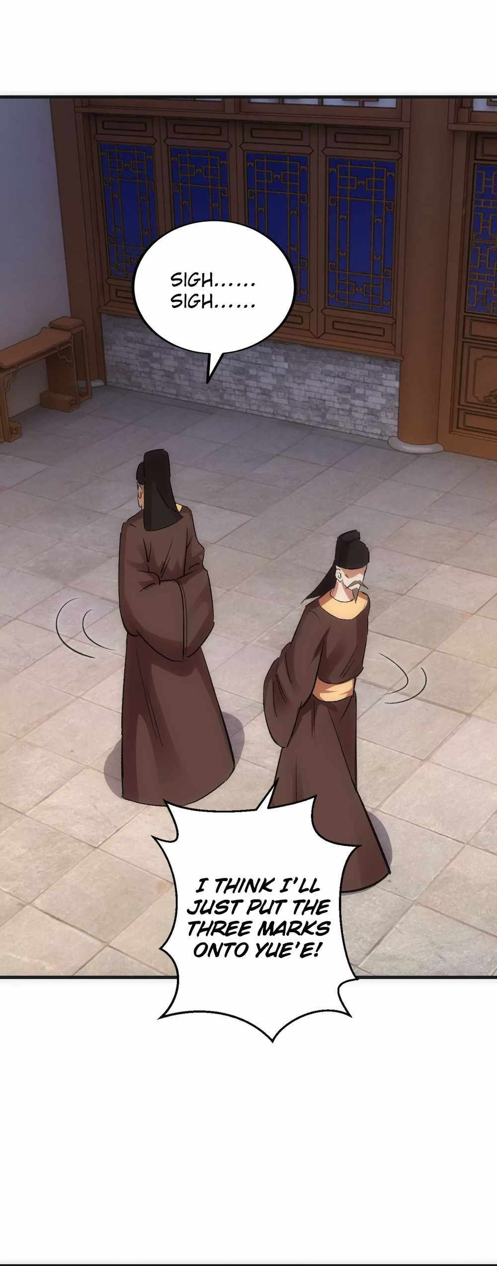 The Insane Martial Arts World: Second to None (Colored) Chapter 6 page 5 - 