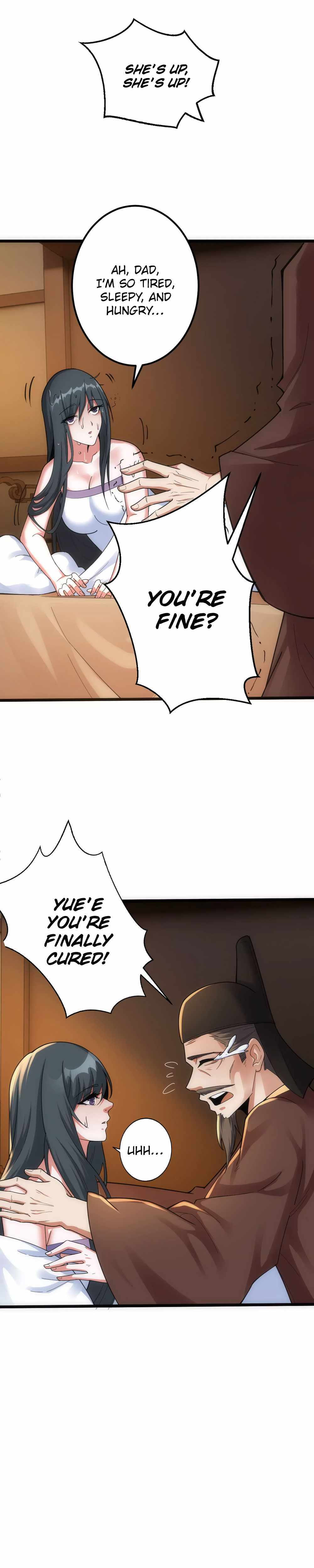 The Insane Martial Arts World: Second to None (Colored) Chapter 6 page 10 - 