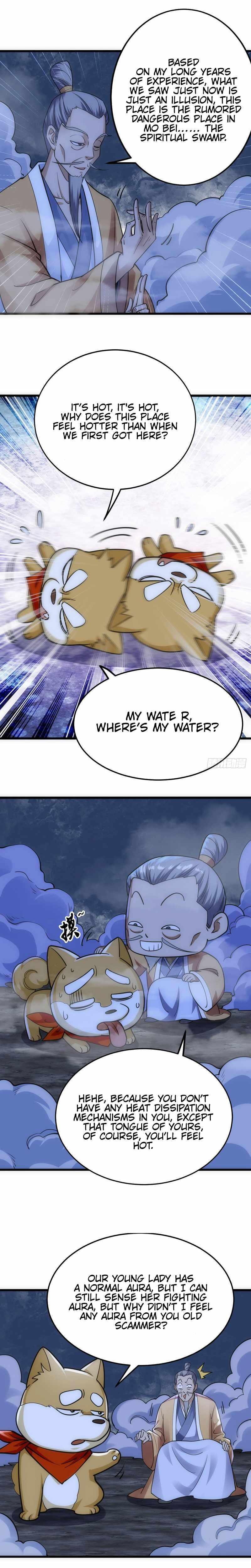 The Insane Martial Arts World: Second to None (Colored) Chapter 60 page 4 - 
