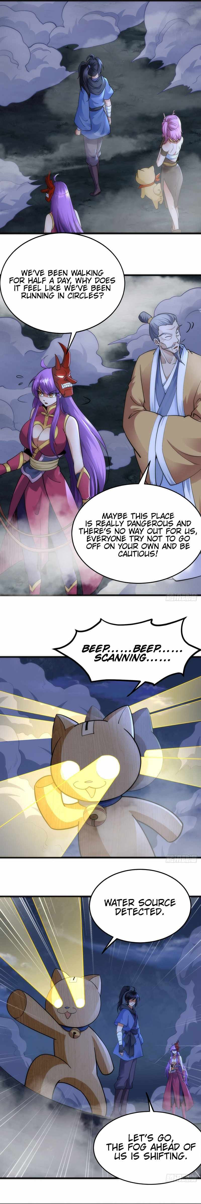 The Insane Martial Arts World: Second to None (Colored) Chapter 60 page 6 - 