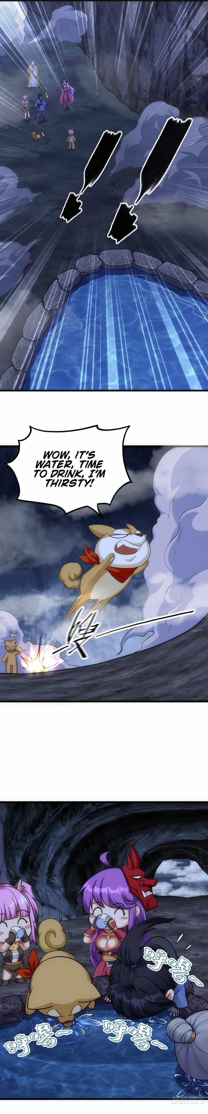 The Insane Martial Arts World: Second to None (Colored) Chapter 60 page 7 - 